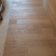 Plancia Spazzolata Rovere Naturalizzato Prima - Milano